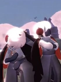 天美大象果冻星空